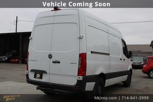 2020 Mercedes-Benz Sprinter 2500 144 WB