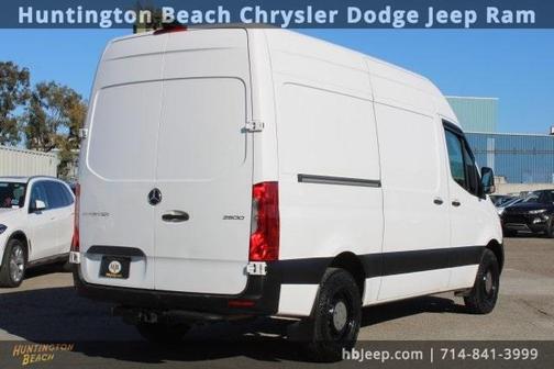 2020 Mercedes-Benz Sprinter 2500 144 WB