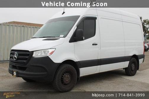 2020 Mercedes-Benz Sprinter 2500 144 WB
