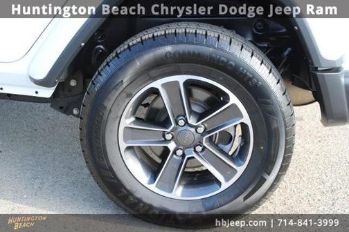 2023 Jeep Wrangler Sahara