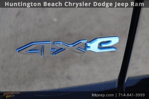 2021 Jeep Wrangler Unlimited 4xe Sahara