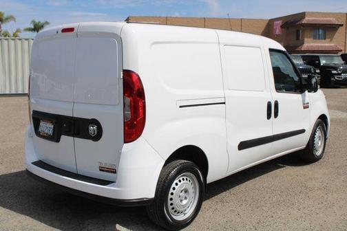 Bright White 2022 RAM ProMaster City Base