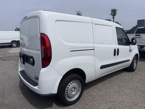 Bright White 2022 RAM ProMaster City Base