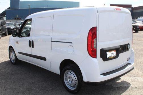 Bright White 2022 RAM ProMaster City Base