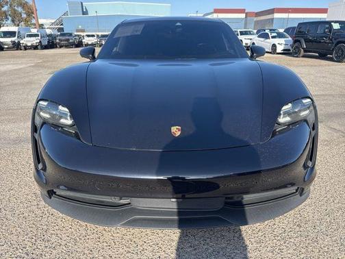 2021 Porsche Taycan 4S