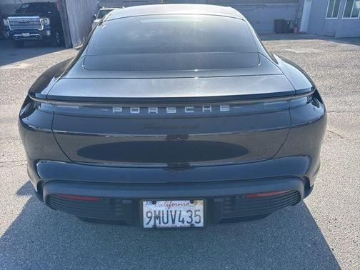 2021 Porsche Taycan 4S