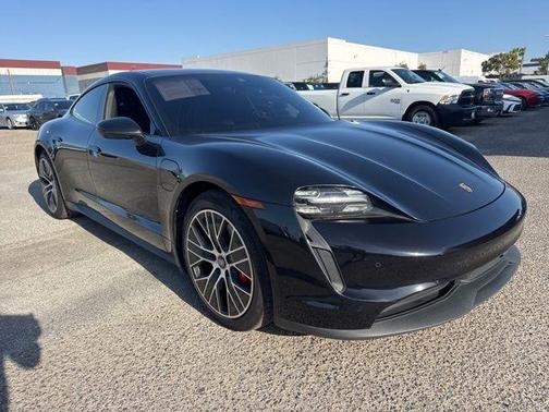 2021 Porsche Taycan 4S