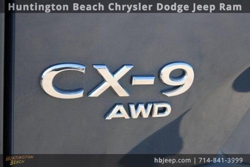 2022 Mazda CX-9 Carbon Edition