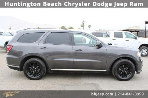 2018 Dodge Durango SXT