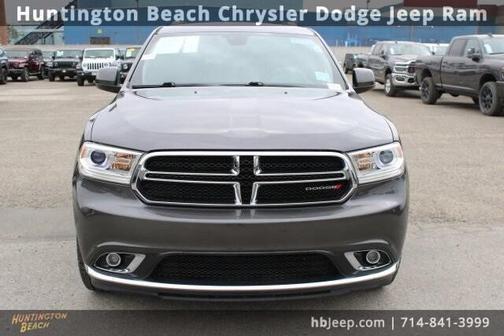 2018 Dodge Durango SXT
