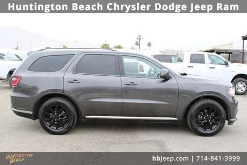 2018 Dodge Durango SXT