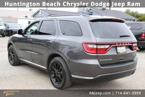 2018 Dodge Durango SXT