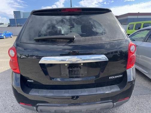 2013 Chevrolet Equinox LS