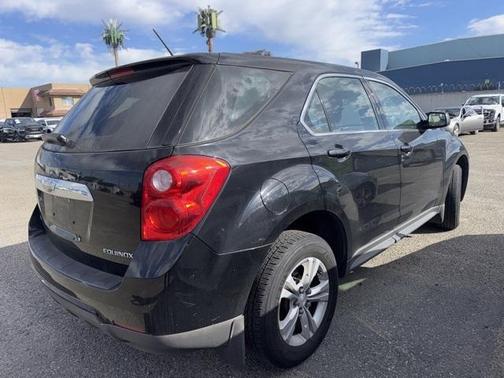 2013 Chevrolet Equinox LS