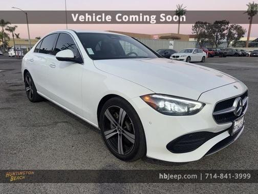 2024 Mercedes-Benz C-Class C 300