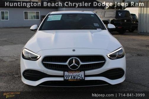 2024 Mercedes-Benz C-Class C 300