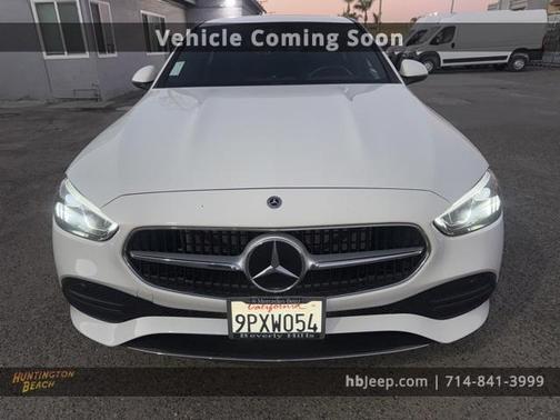 2024 Mercedes-Benz C-Class C 300