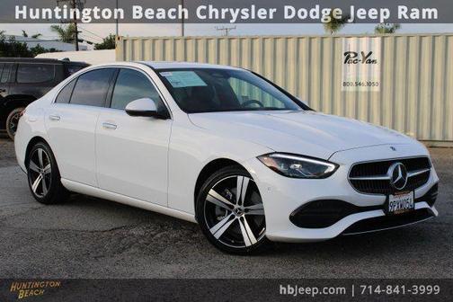 2024 Mercedes-Benz C-Class C 300