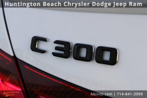 2024 Mercedes-Benz C-Class C 300