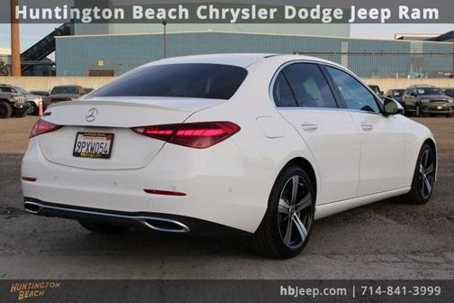 2024 Mercedes-Benz C-Class C 300