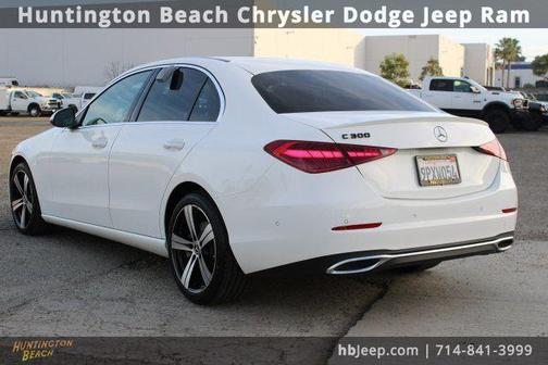 2024 Mercedes-Benz C-Class C 300