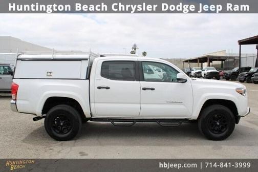 2016 Toyota Tacoma SR5