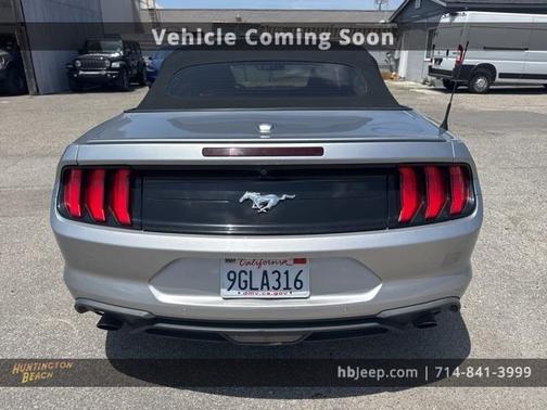 2020 Ford Mustang EcoBoost Premium