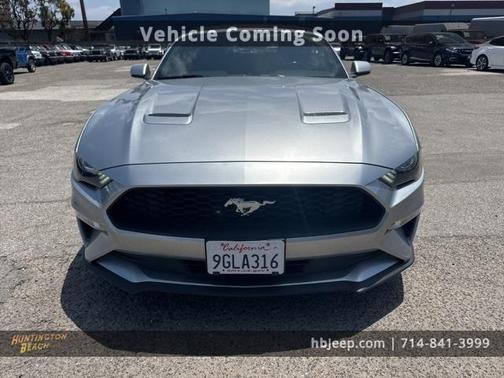 2020 Ford Mustang EcoBoost Premium
