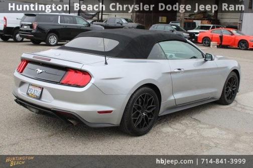 2020 Ford Mustang EcoBoost Premium