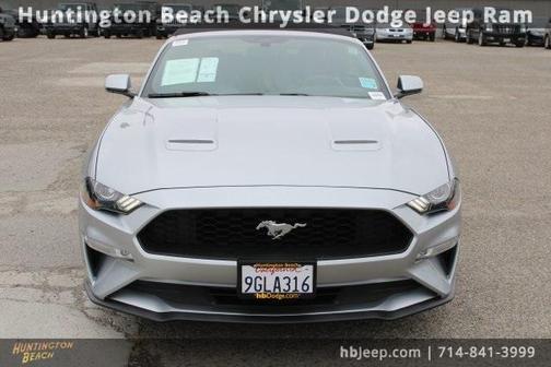 2020 Ford Mustang EcoBoost Premium