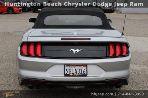 2020 Ford Mustang EcoBoost Premium