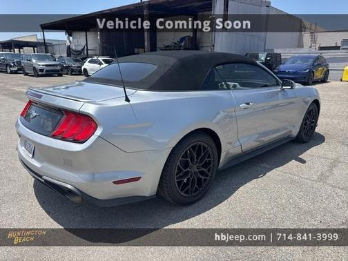 2020 Ford Mustang EcoBoost Premium