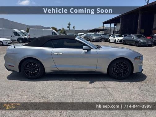 2020 Ford Mustang EcoBoost Premium