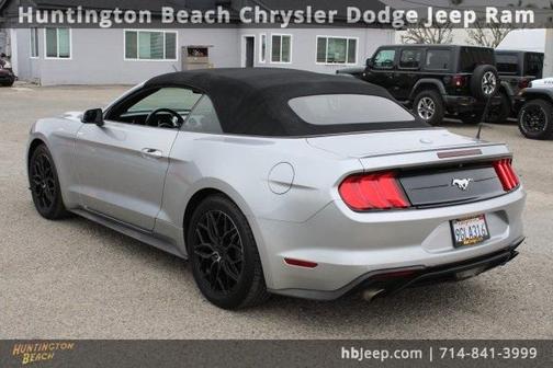 2020 Ford Mustang EcoBoost Premium
