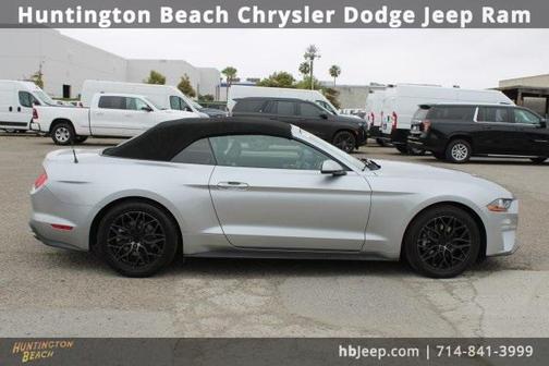 2020 Ford Mustang EcoBoost Premium