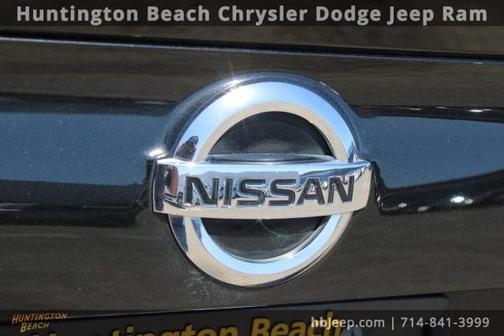 2022 Nissan Rogue Sport S