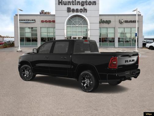 2025 RAM 1500 Big Horn