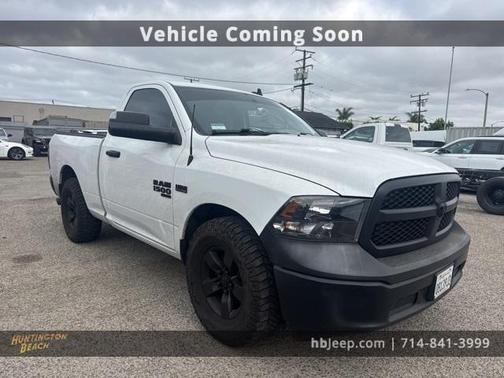 2021 RAM 1500 Classic Tradesman