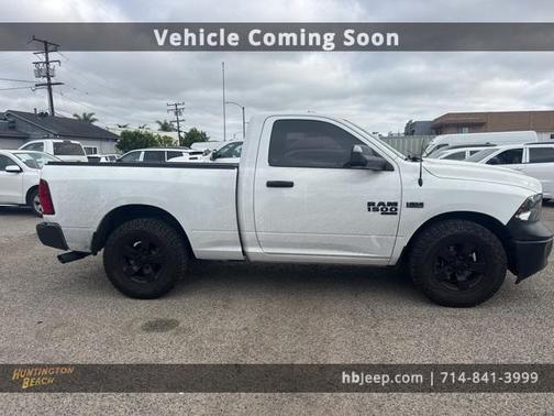 2021 RAM 1500 Classic Tradesman