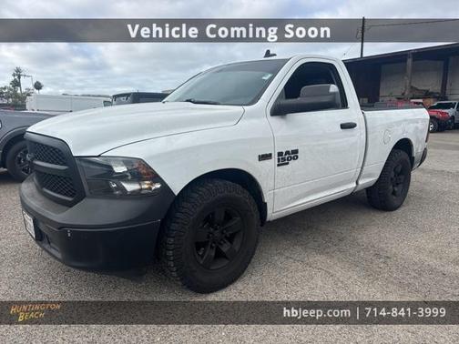 2021 RAM 1500 Classic Tradesman