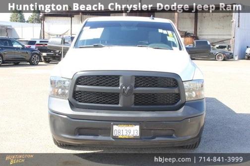 2021 RAM 1500 Classic Tradesman