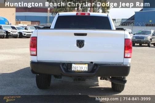 2021 RAM 1500 Classic Tradesman