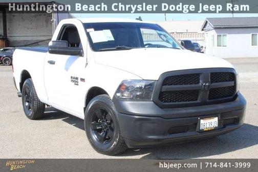 2021 RAM 1500 Classic Tradesman