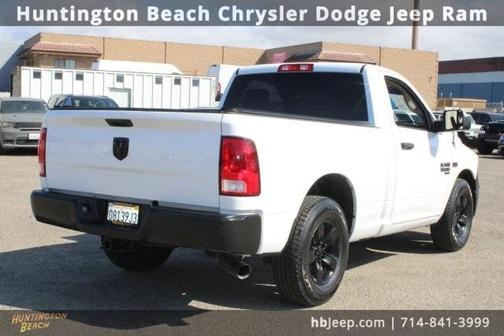 2021 RAM 1500 Classic Tradesman