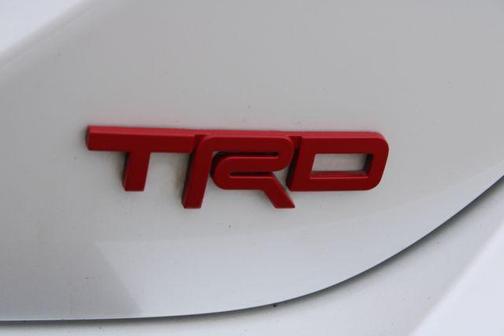 Midnight Black Metallic 2020 Toyota Camry TRD V6