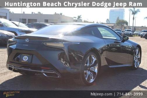 2021 Lexus LC 500 Base