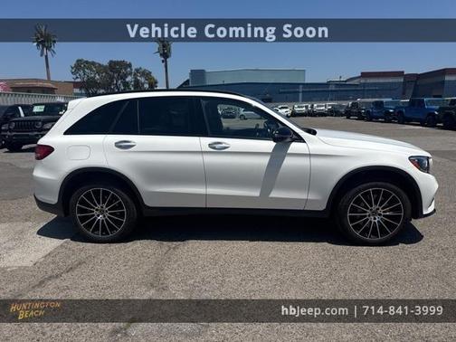 2018 Mercedes-Benz GLC 300 Base