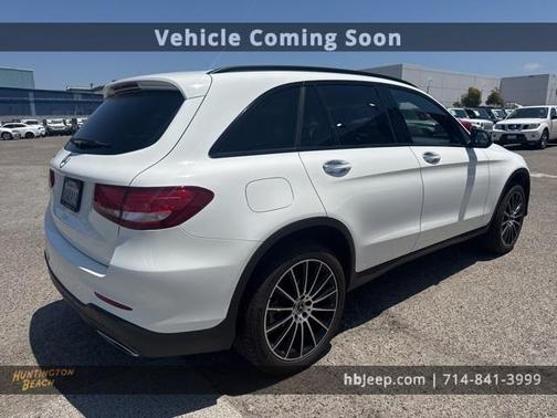 2018 Mercedes-Benz GLC 300 Base
