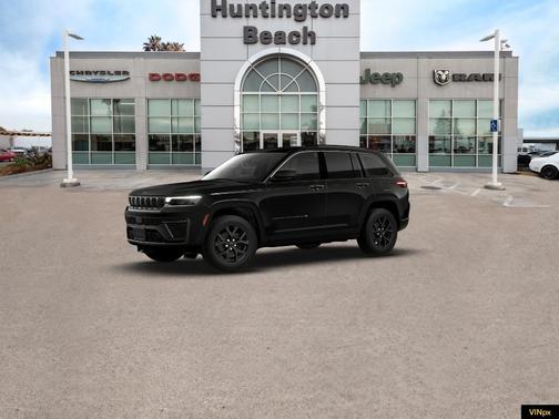 2026 Jeep Grand Cherokee Altitude 4x4