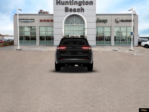 2026 Jeep Grand Cherokee Altitude 4x4